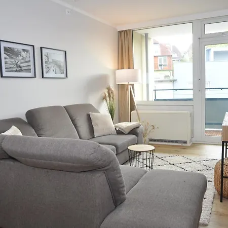 Erholungszentrum Hh02 Muschelsucher Apartment