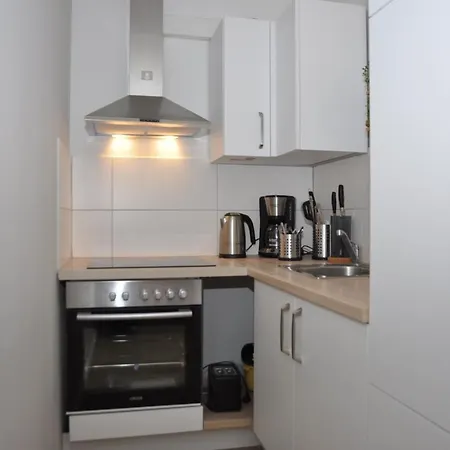 Apartment Erholungszentrum Hh02 Muschelsucher Laboe