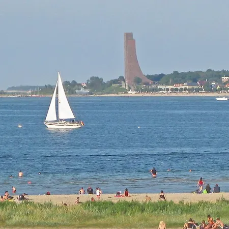 Apartment Erholungszentrum Hh02 Muschelsucher Laboe