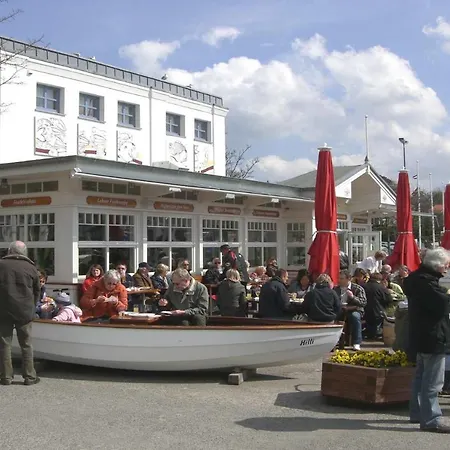 Apartment Erholungszentrum Hh02 Muschelsucher